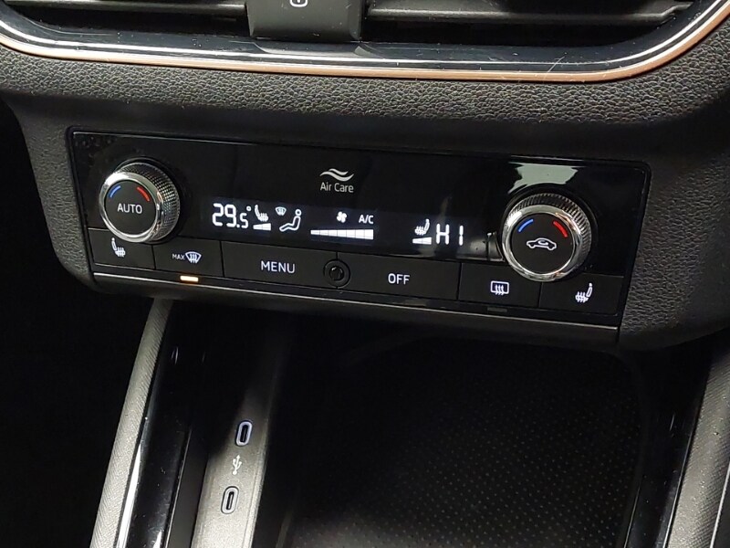 Used Skoda Kamiq 2022 for sale - 77352935: Photo 14