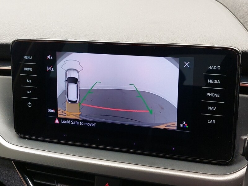 Used Skoda Kamiq 2022 for sale - 77352935: Photo 15