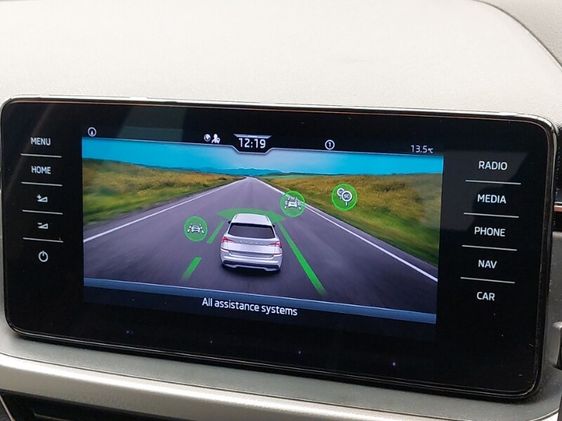 Used Skoda Kamiq 2022 for sale - 77352935: Photo 16