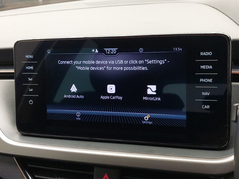 Used Skoda Kamiq 2022 for sale - 77352935: Photo 17