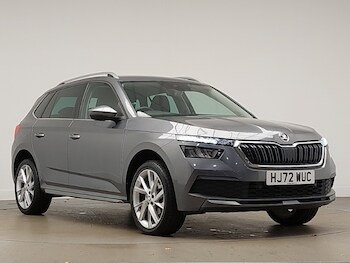 Used Skoda Kamiq 2022 for sale - 77352935: Photo