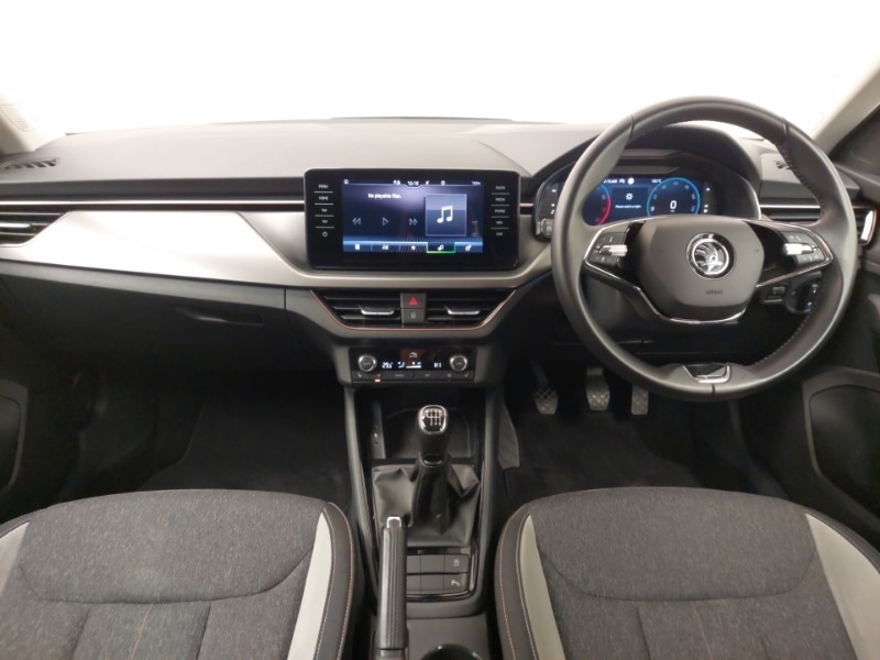 Used Skoda Kamiq 2022 for sale - 77352935: Photo 2