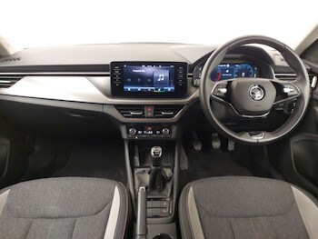 Used Skoda Kamiq 2022 for sale - 77352935: Photo