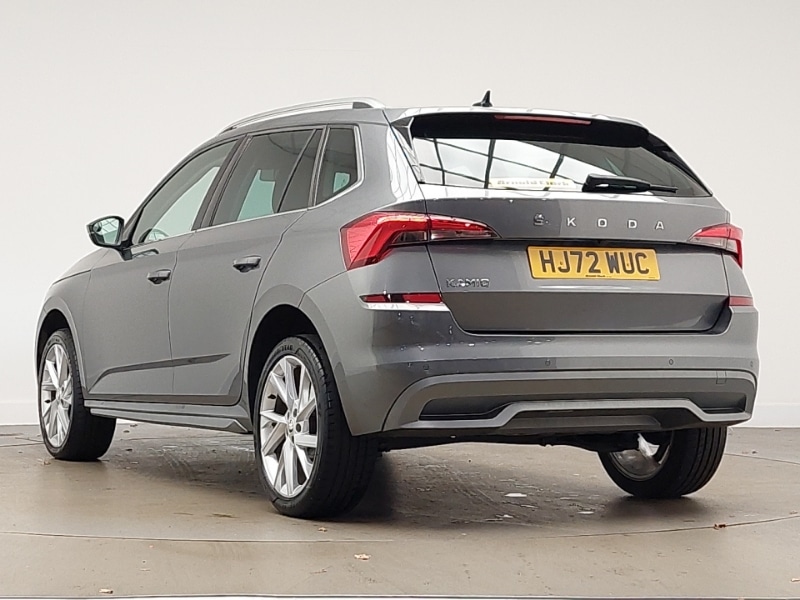 Used Skoda Kamiq 2022 for sale - 77352935: Photo 3