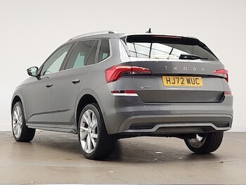 Used Skoda Kamiq 2022 for sale - 77352935: Photo