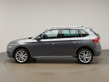 Used Skoda Kamiq 2022 for sale - 77352935: Photo