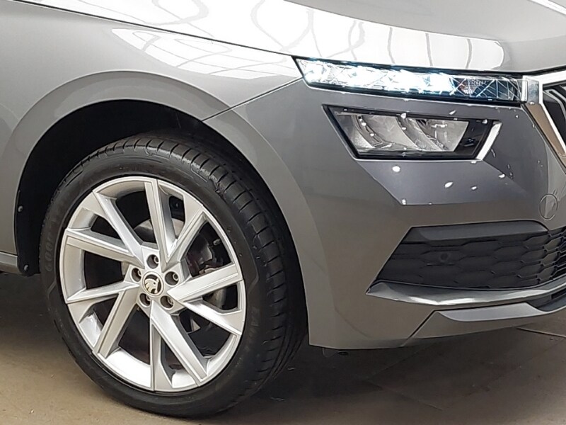 Used Skoda Kamiq 2022 for sale - 77352935: Photo 9