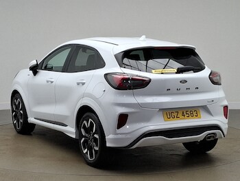 Used Ford Puma 2021 for sale - 78441181: Photo