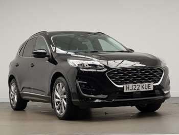 2022 - 1.5 EcoBoost 150 Vignale 5dr