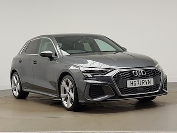 Used Audi A3 2022 for sale - 78532961: Photo
