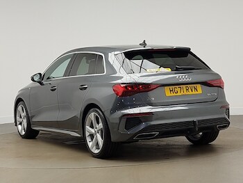 Used Audi A3 2022 for sale - 78532961: Photo