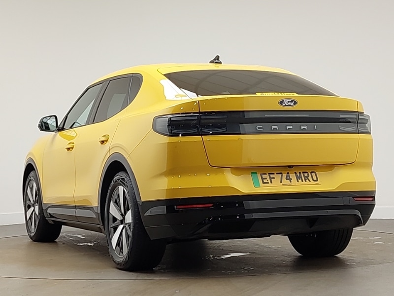 Used Ford Capri 2024 for sale - 77055280: Photo 3