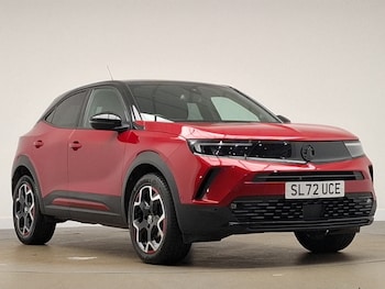 Vauxhall Mokka feature image