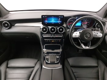 Used Mercedes-Benz GLC 2021 for sale - 76515260: Photo