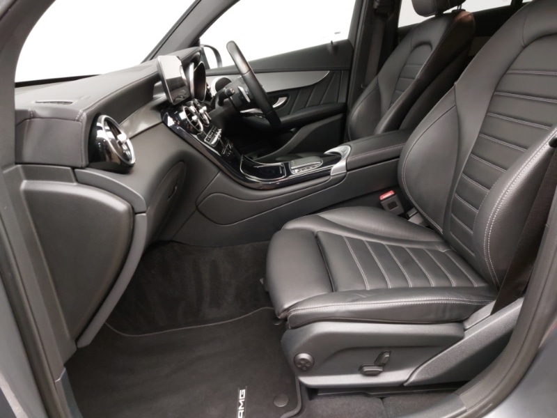 Used Mercedes-Benz GLC 2021 for sale - 76515260: Photo 5