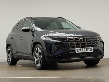 Hyundai TUCSON feature image