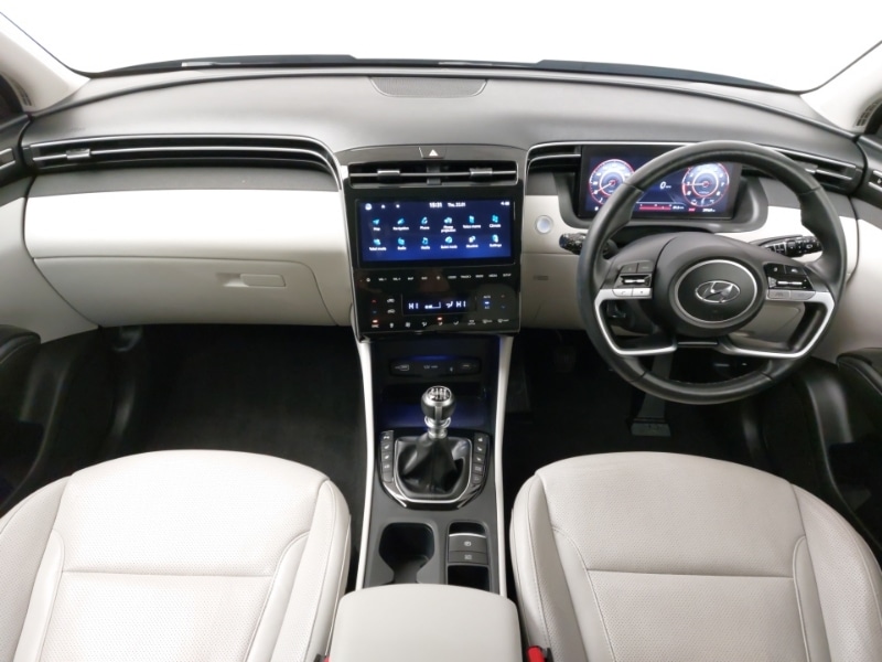 Used Hyundai TUCSON 2022 for sale - 77299766: Photo 2