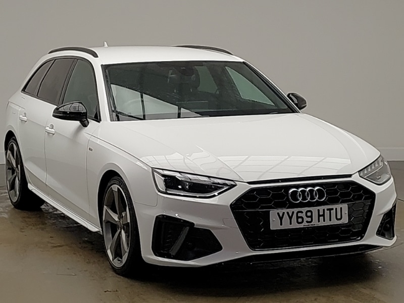 Used Audi A4 2020 for sale - 77652089: Photo 1