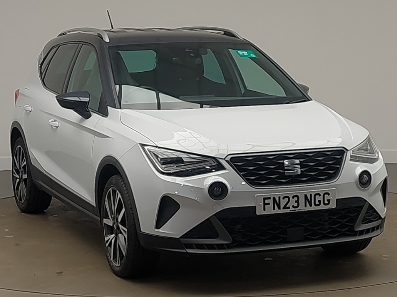 Used SEAT Arona 2023 for sale - 78203154: Photo 1