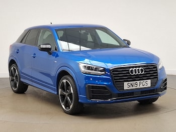 Used Audi Q2 2019 for sale - 77652110: Photo