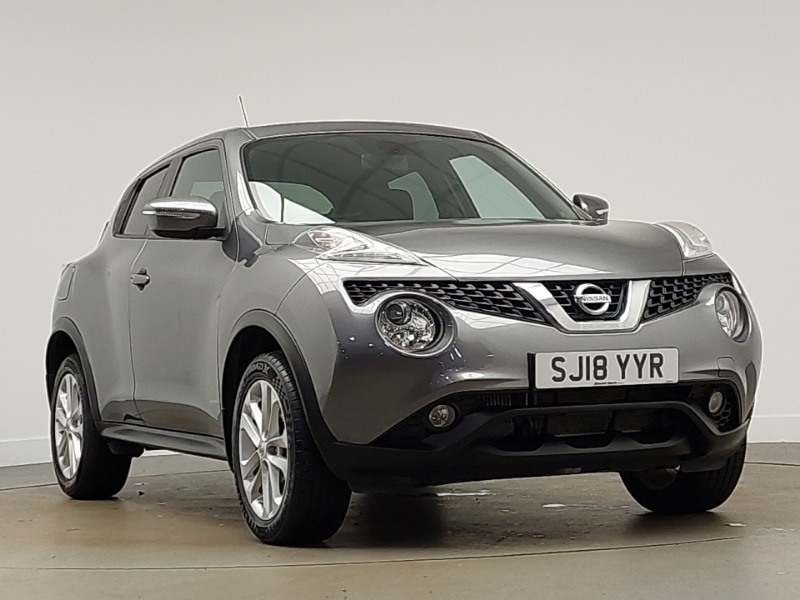 Used Nissan Juke 2018 for sale - 76471532: Photo 1