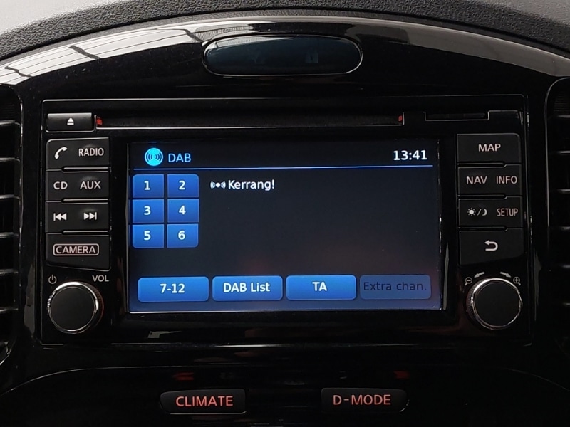 Used Nissan Juke 2018 for sale - 76471532: Photo 10