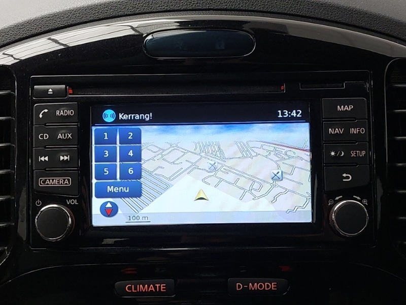 Used Nissan Juke 2018 for sale - 76471532: Photo 11