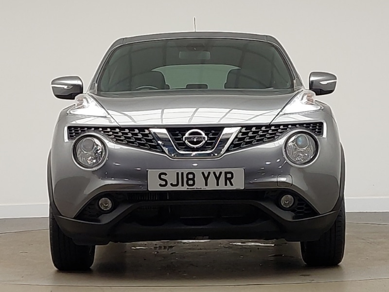 Used Nissan Juke 2018 for sale - 76471532: Photo 12