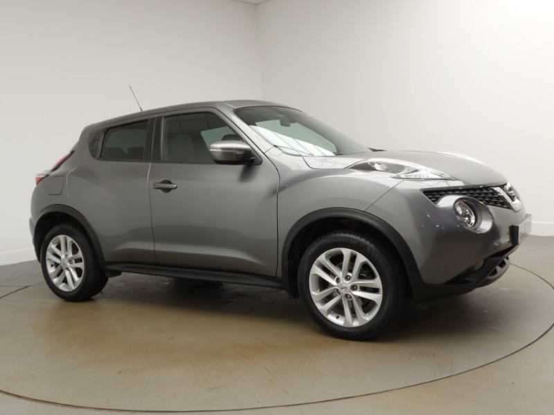Used Nissan Juke 2018 for sale - 76471532: Photo 13