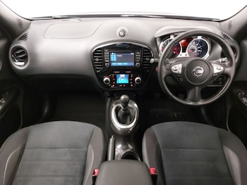 Used Nissan Juke 2018 for sale - 76471532: Photo