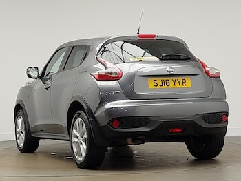 Used Nissan Juke 2018 for sale - 76471532: Photo