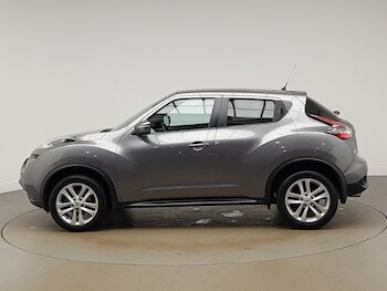 Used Nissan Juke 2018 for sale - 76471532: Photo