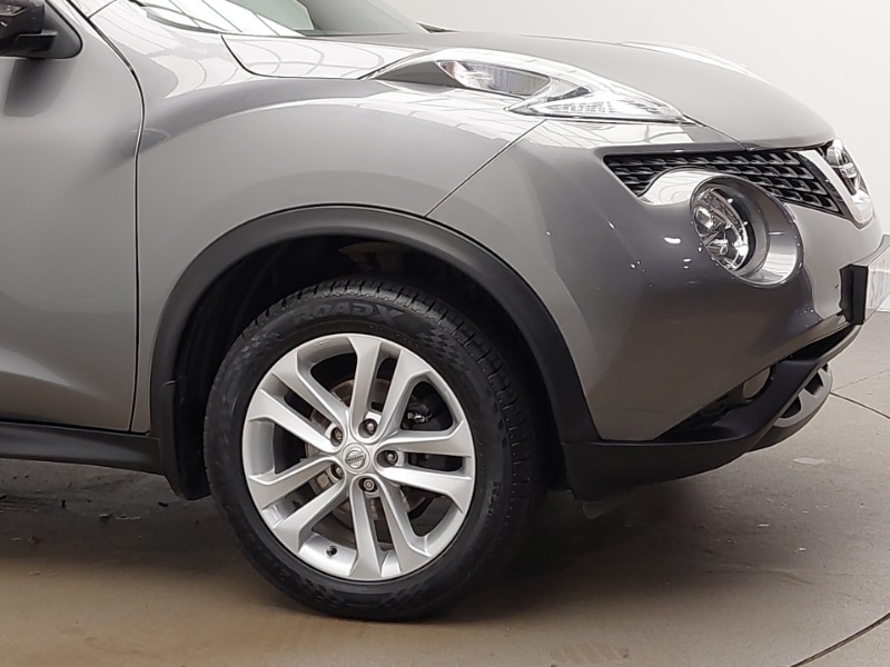 Used Nissan Juke 2018 for sale - 76471532: Photo 9