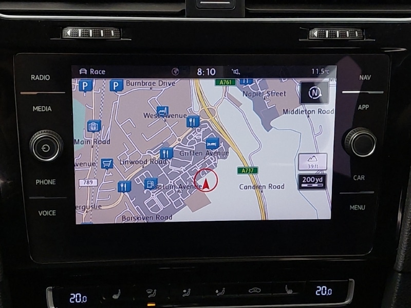 Used Volkswagen Golf 2018 for sale - 78033289: Photo 11