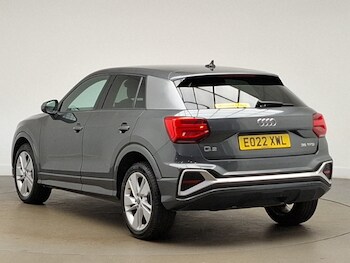 Used Audi Q2 2022 for sale - 77439458: Photo