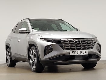 Hyundai - TUCSON