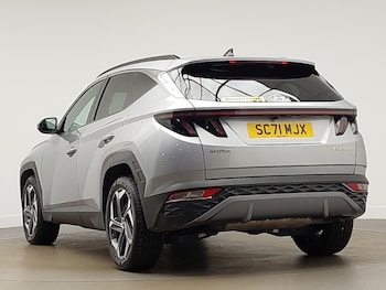 Used Hyundai TUCSON 2021 for sale - 76325449: Photo