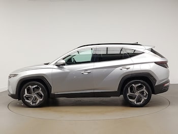 Used Hyundai TUCSON 2021 for sale - 76325449: Photo