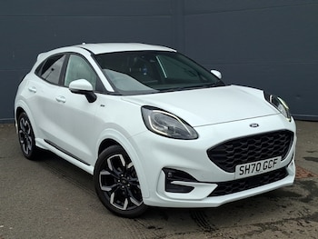 Used Ford Puma 2020 for sale - 78664538: Photo