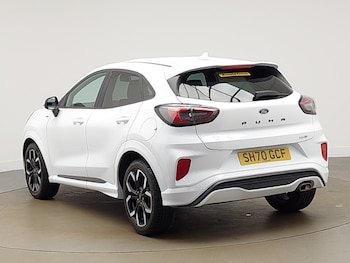 Used Ford Puma 2020 for sale - 78664538: Photo
