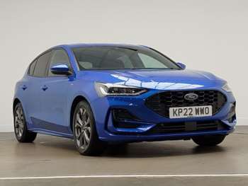 2022 - 1.0 EcoBoost ST-Line 5dr
