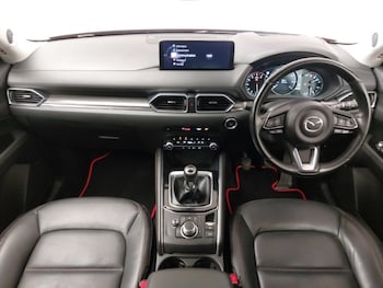 Used Mazda CX-5 2021 for sale - 75476369: Photo