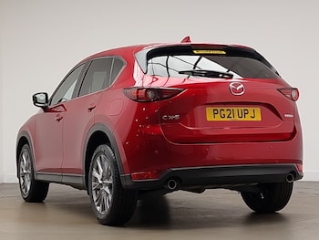 Used Mazda CX-5 2021 for sale - 75476369: Photo