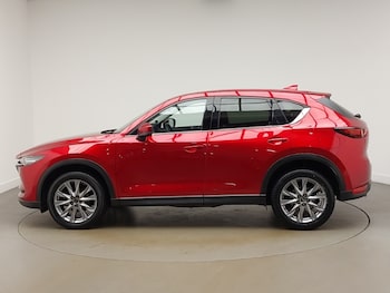 Used Mazda CX-5 2021 for sale - 75476369: Photo