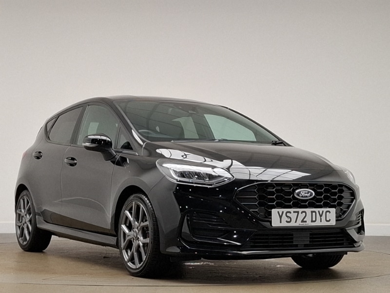 Used Ford Fiesta 2022 for sale - 76317632: Photo 1