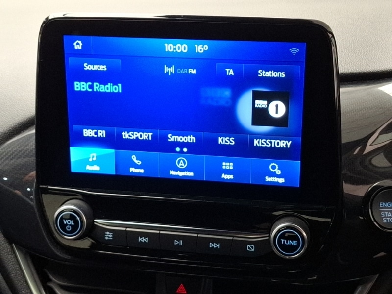 Used Ford Fiesta 2022 for sale - 76317632: Photo 10