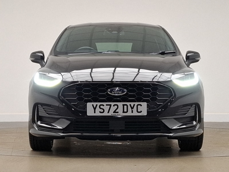 Used Ford Fiesta 2022 for sale - 76317632: Photo 12