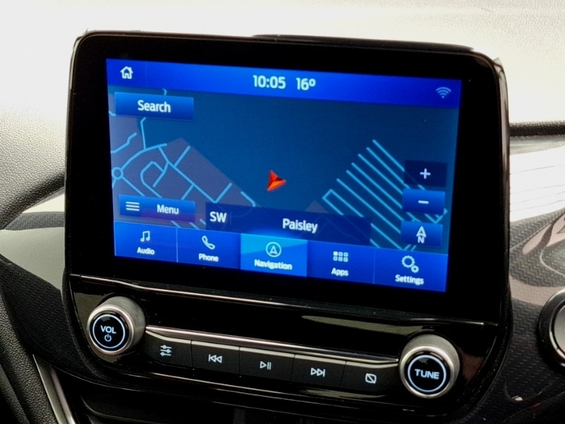 Used Ford Fiesta 2022 for sale - 76317632: Photo 14