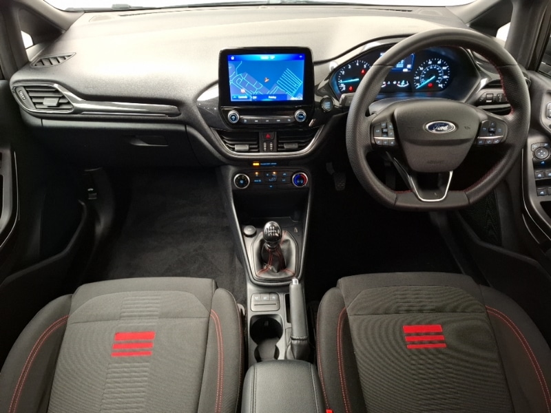 Used Ford Fiesta 2022 for sale - 76317632: Photo 2
