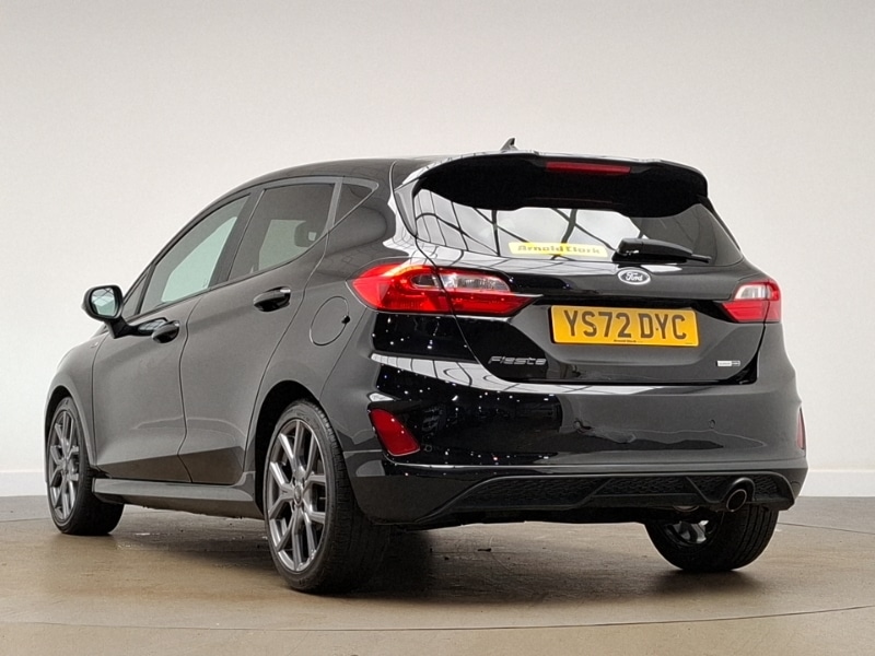 Used Ford Fiesta 2022 for sale - 76317632: Photo 3